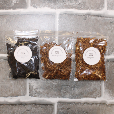 A Winters Night Selection Pipe Tobacco Sampler - 30g